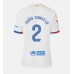 Barcelona Joao Cancelo #2 Replika Borta matchkläder 2023-24 Korta ärmar